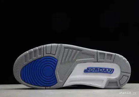 Royal CT8532-400 Retro Jordan Varsity Air 3 CT8532-400 Cement 0502